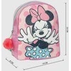 „Disney Minnie Laugh“ holografinė kuprinė, krepšys 23 cm