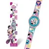 Laikrodis Kids Euroswan Hiszpania Minnie KE02 ECOMN4443 rožinis