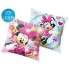 Disney Minnie LED šviečianti pagalvėlė, dekoratyvinė pagalvėlė 40x40 cm