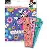 Disney Minnie lipdukų albumas su 50 lipdukų