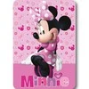 Disney Minnie Lovely Charm flisinė antklodė 100x140cm