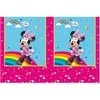 Disney Minnie Makes Me Smile plastikinė staltiesė 120x180 cm
