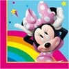 „Disney Minnie Makes Me Smile“ servetėlių pakuotė, 20 vnt., 33 x 33 cm, FSC