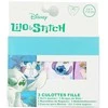 Disney Minnie maudymosi kostiumėliai Disney Lilo ir Stitch, Žvaigždė šuniukui, vaikiški apatiniai, kelnaitės, 3 vnt. pakuotėje, 5-6 metų amžiaus / 110-116 cm