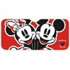 Disney Minnie Mickey aliumininis automobilio stogelis nuo saulės, apsauga nuo saulės priekyje, 130x70 cm