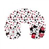 Disney Minnie Mickey Love kelioninė pagalvė, kaklo pagalvėlė