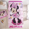 Disney Minnie mielas patalynės komplektas 140–200 cm, 65 x 65 cm