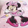 Disney Minnie mielas patalynės komplektas 140–200 cm, 65 x 65 cm