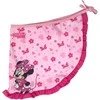 Disney Minnie mielas vaikiškas bikini ir sarongo komplektas 4-10 metų