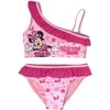 Disney Minnie mielas vaikiškas bikini ir sarongo komplektas 4-10 metų