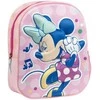 CERDÁ 3D mokyklinis krepšys Minnie Mouse Rožinė 25,0 x 31,0 x 10,0 cm