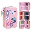 Minnie Mouse CERDÁ Disney Minnie triple pencil case