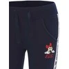 Disney Minnie Navy vaikiškos ilgos kelnės, sportinės kelnaitės 3-8 metų vaikams