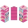 Disney Minnie pakabinama spintos organizatorius, 4 dalys