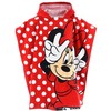 Disney Minnie paplūdimio rankšluostis pončas 55x110 cm
