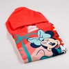 Disney Minnie paplūdimio rankšluostis pončas 55x110 cm (greitai džiūstantis)