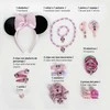„Disney Minnie“ papuošalų ir plaukų aksesuarų rinkinys