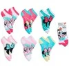 Disney Minnie Party vaikiškos nematomos kojinės 23-34