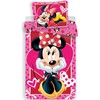 Patalynė licencyjna bawełniana Minnie Mouse POY-45