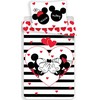 Disney Minnie patalynės užvalkalas 140–200 cm, 70–90 cm