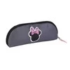 Mokyklinis dėklas Minnie Mouse Pilka (22 x 7 x 4 cm)