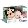 „Disney Minnie“ pilvuko miego pagalbinė pliušinė žaisliukas „Clementoni“