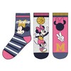 Disney Minnie Play vaikiškos kojinės 23/26