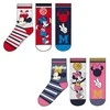 Disney Minnie Play vaikiškos kojinės 23-34