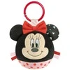 Disney Minnie pliušinis kamuoliukas, kūdikio barškutis Clementoni