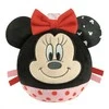 Disney Minnie pliušinis kamuoliukas, kūdikio barškutis Clementoni