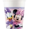 GoDan Minnie Junior popieriniai puodeliai 200ml 8vnt