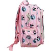 Pink Disney Minnie Pretty in Rožinė kuprinė, krepšys 31 cm