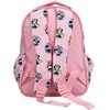 Pink Disney Minnie Pretty in Rožinė kuprinė, krepšys 31 cm