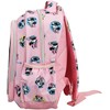 Pink Disney Minnie Pretty in Rožinė kuprinė, krepšys 31 cm