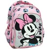 Pink Disney Minnie Pretty in Rožinė kuprinė, krepšys 31 cm