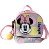 Pink Disney Minnie Pretty in Rožinė termo pietų krepšys 21 cm