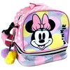 Pink Disney Minnie Pretty in Rožinė termo pietų krepšys 21 cm