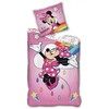 Patalynės komplektas Patalynės užvalk, kompl. Disney Minnie, rožinis, 140x200 cm