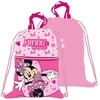 Pink Disney Minnie Rožinė Daydream Deluxe sportinis krepšys, 45 cm