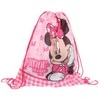 Pink Disney Minnie Rožinė Daydream sportinis krepšys, 40 cm