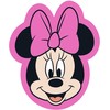 Disney Minnie rožinė forminė pagalvėlė, dekoratyvinė pagalvėlė 40x35 cm