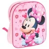 Pink Disney Minnie Rožinė Paradise 3D kuprinė, krepšys 30 cm
