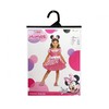 Disney Minnie rožinis prabangus kostiumas 5-6 metų vaikams