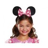 Disney Minnie rožinis prabangus kostiumas 5-6 metų vaikams