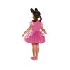 GoDan Minnie Rožinė Deluxe kostiumas, dydis XS, 3-4 metai