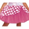 Disney Minnie rožinis prabangus kostiumas 5-6 metų vaikams