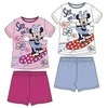 Disney Minnie Sea vaikiška trumpa pižama 3-8 metų vaikams