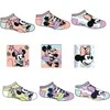 Disney Minnie Seaside vaikiškos nematomos kojinės 23-34