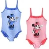 „Disney Minnie Shiny Shells“ vaikiškas maudymosi kostiumėlis, 3–8 metų vaikams