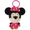 „Disney Minnie Smile“ 3D pliušinė figūrėlė su pakabuku, krepšio pakabukas 13 cm
